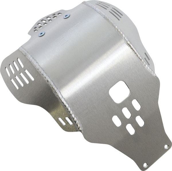 Skid Plate Silver, 3, nordicamoto.ro