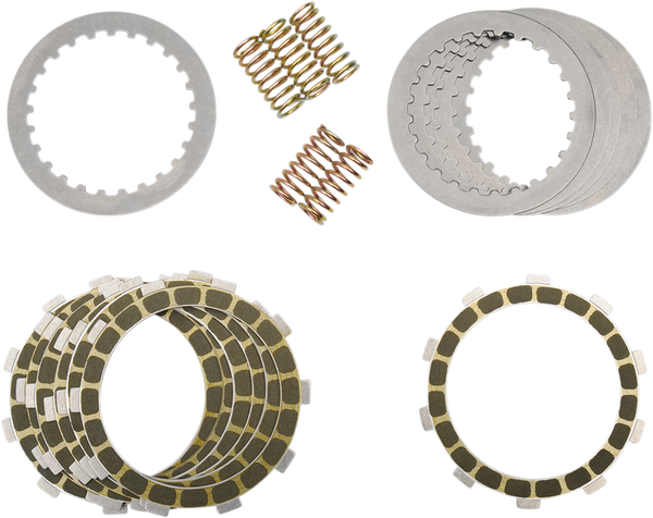 Complete Dirt Digger Clutch Kit, 1, nordicamoto.ro