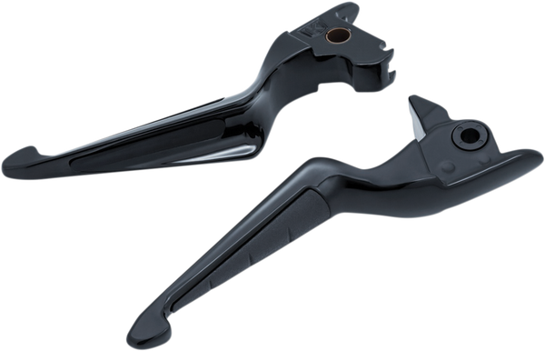Iso® Lever Black, 3, nordicamoto.ro