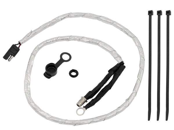 Sno-X Heated shield dash outlet Arctic Cat/Yamaha