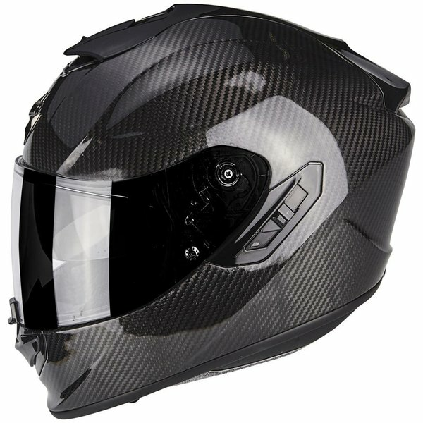 Casca integrala SCORPION EXO 1400 EVO CARBON AIR SOLID Negru XL, 1, nordicamoto.ro