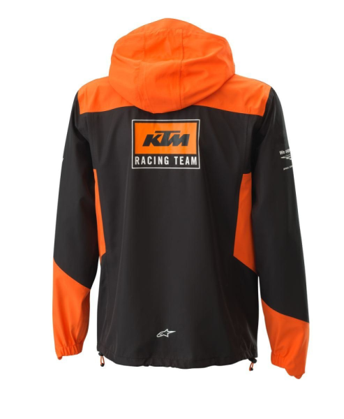 TEAM HARDSHELL JACKET-0