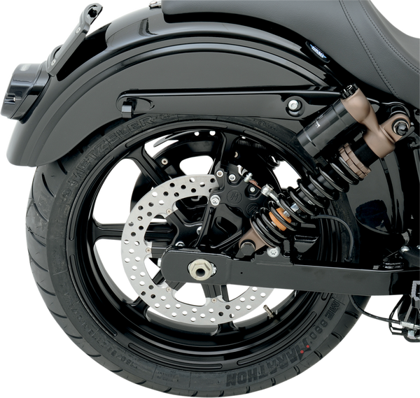 Caliper Kit Black, Matte, 1, nordicamoto.ro