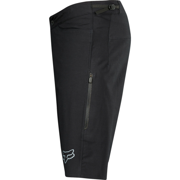 Pantaloni scurti FOX INDICATOR SHORT Black-2