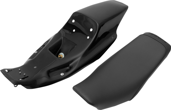 Eliminator Tail Section/seat Black, 1, nordicamoto.ro