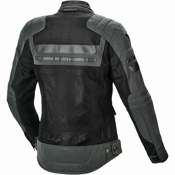 Geaca textil de vara dama MACNA FLUENT Night Eye™-2