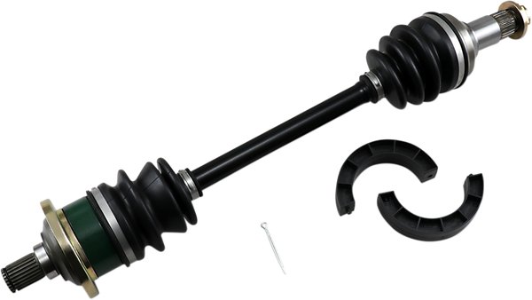 Oem Replacement Standard Cv Axle Black 