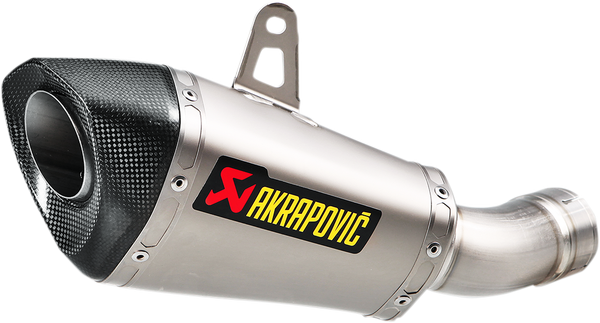 Akrapovic Evacuare Finala Slip-on TI ZX10R 2016 S-K10SO17-ASZ-0