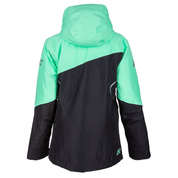 Geaca Snowmobil Dama Klim Allure Insulated Heliotrope - Hi-Vis-7