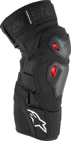 Genunchiere Alpinestars Bionic Pro Plasma Black/Red/White-a9f7aad92064fc7a303df57e40573033.webp