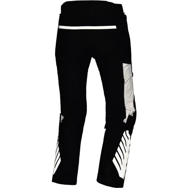 Pantaloni textil impermeabili MACNA NOVAC Negru L, 5, nordicamoto.ro