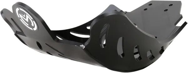 MOOSE RACING Pro Skid Plate Black -3