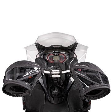 Kimpex Snowmobile Hand muff -3