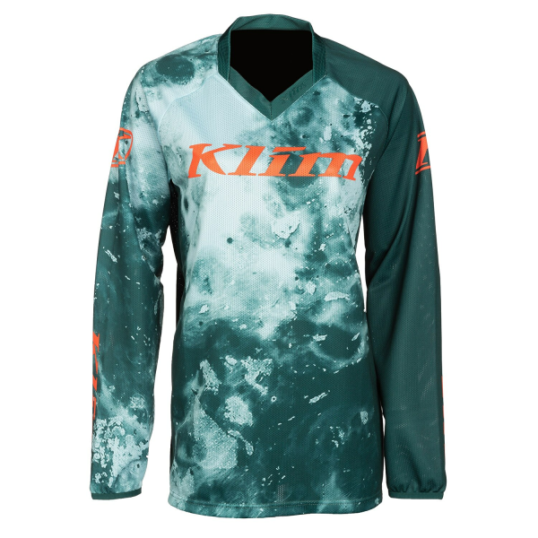 Tricou Dama Klim XC Lite Black-8