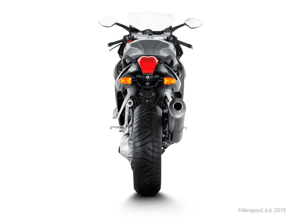 Slip-on Line Muffler Black -0