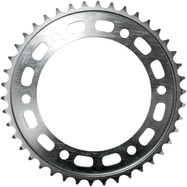 Pinion din oțel, finisaj natural, 1, nordicamoto.ro