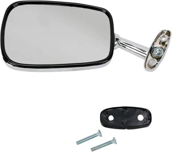 Oem-style Replacement Mirror Silver-1