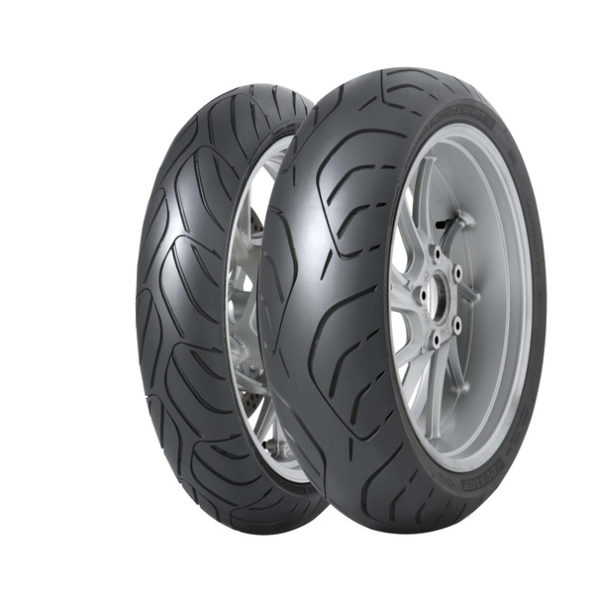 Cauciuc 190/55-17 Dunlop Roadsmart III-0