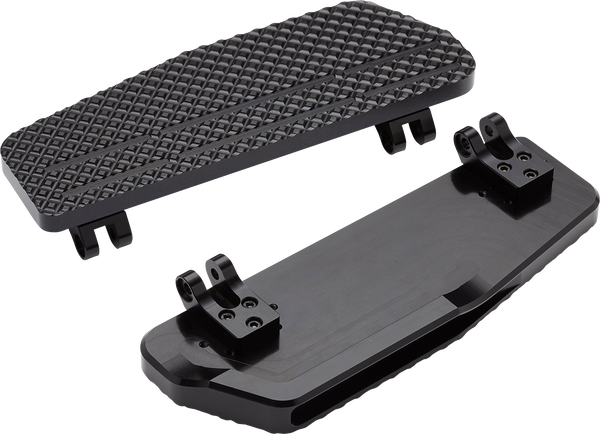 County Floorboards Black, 4, nordicamoto.ro