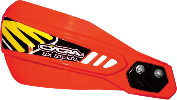 Primal Stealth Handshields Complete Racer Pack Red-0