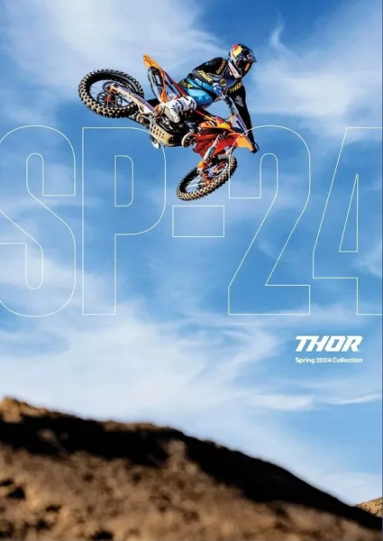 Catalog Thor Spring 24 Pe, 1, nordicamoto.ro