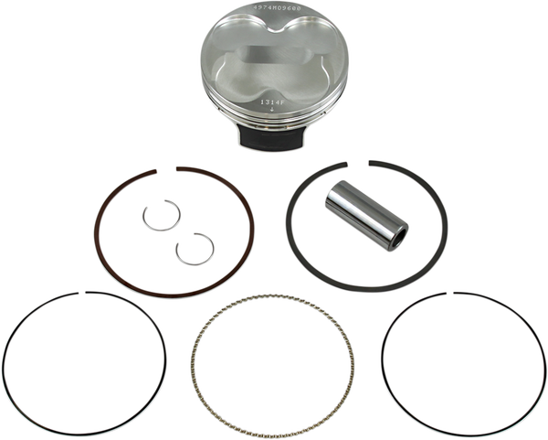High-performance Piston, 1, nordicamoto.ro