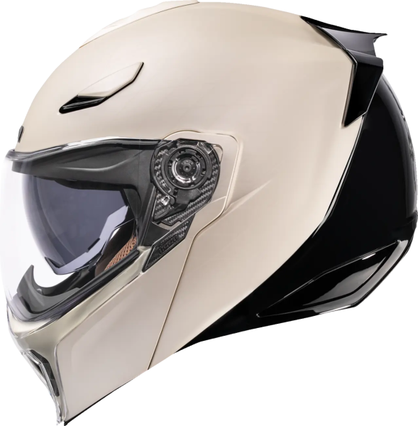 Threshold Steady State Modular Helmet White, Black -3