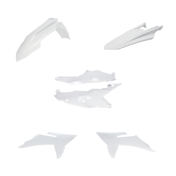 Kit Complet Plastice Acerbis KTM EXC/EXC-F/XC-W 26'-27' Standard, 4, nordicamoto.ro