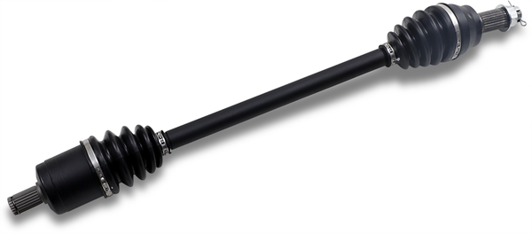 Axă 8ball pentru condiții extreme, negru, 1, nordicamoto.ro