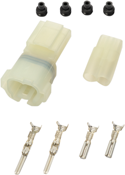 Universal Water Resistant Multi-connector Electrical Connectors, 1, nordicamoto.ro