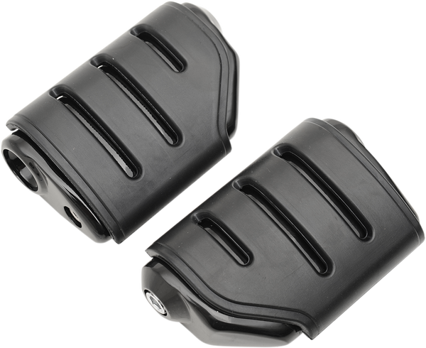 Trident Dually Iso® Pegs Black, 2, nordicamoto.ro