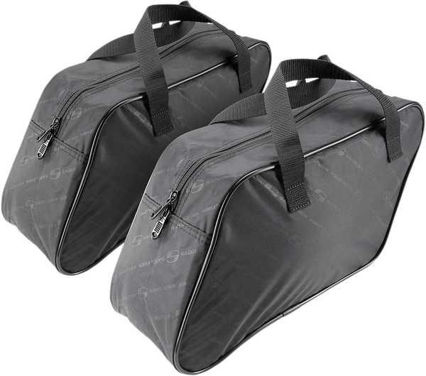 Saddlebag Liners Black S, 2, nordicamoto.ro