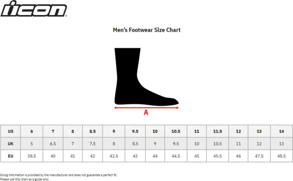 Hooligan Af Boots White -0