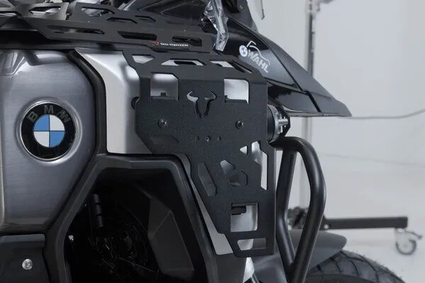 Luggage Rack For Tank Cover Black -1