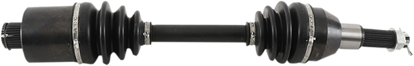 Axă 8ball pentru condiții extreme, negru, 1, nordicamoto.ro