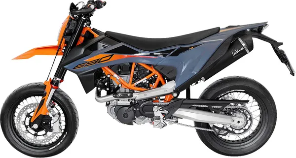 Nero Full-system Exhaust Black, 5, nordicamoto.ro