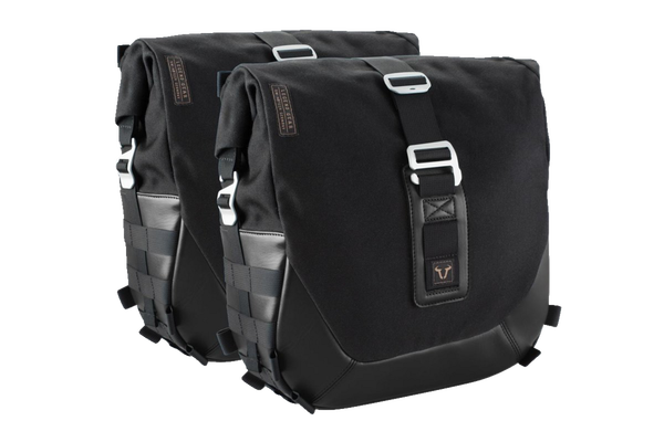 Legend Side Bag System Lc Black -0