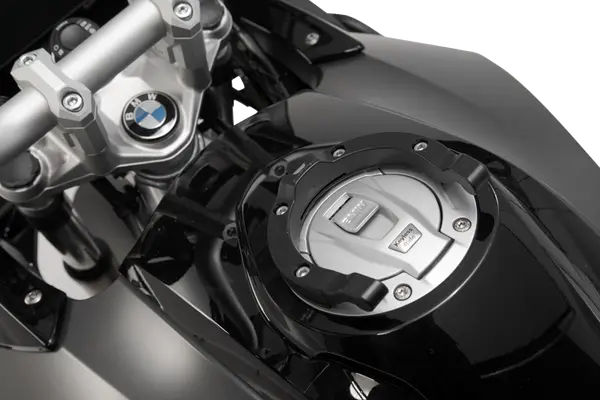Ion Tank Ring. Black. Bmw R 1300 Gs Black -1