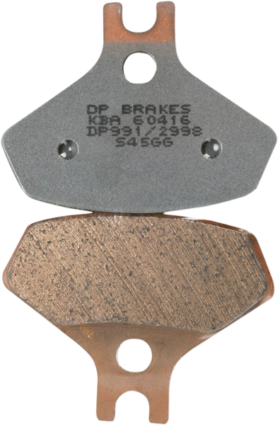 Atv-utv Sintered Metal Brake Pads 