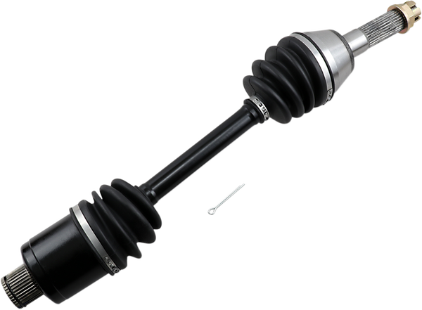 Oem Replacement Standard Cv Axle Black 