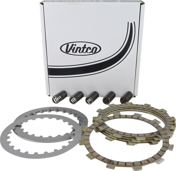 Clutch Plate Kit, 1, nordicamoto.ro
