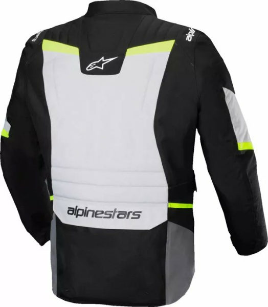 Geaca Alpinestars St-1 Waterproof Black/Gray-2
