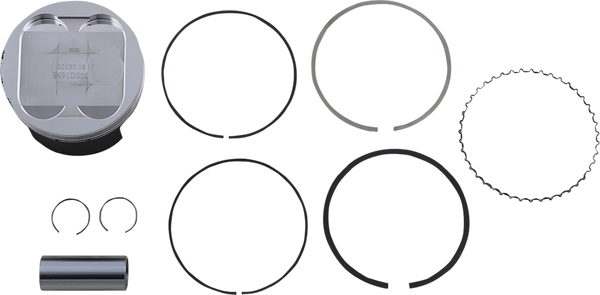 Set de pistoane, 2, nordicamoto.ro