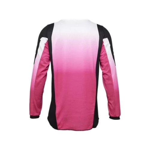 Tricou Fete Fox 180 Lean Negru/Roz XL, 3, nordicamoto.ro