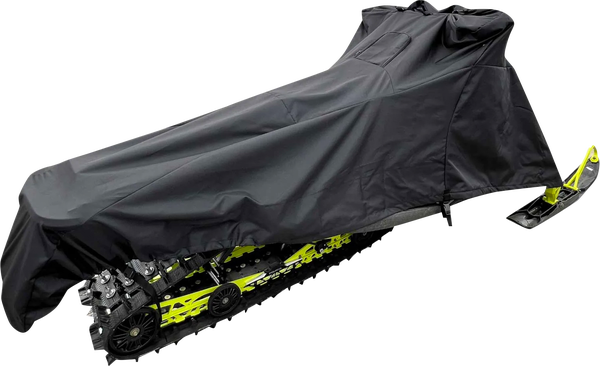 Storage Snowmobile Cover Black, 3, nordicamoto.ro