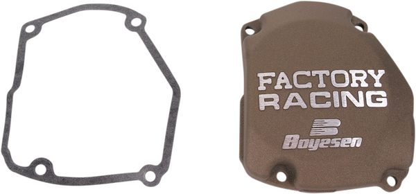 Factory Ignition Cover Gold, 1, nordicamoto.ro