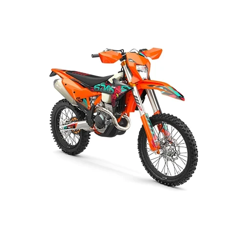 Motocicletă Enduro KTM 250 EXC-F SIX DAYS 2027 Euro 5+, 3, nordicamoto.ro