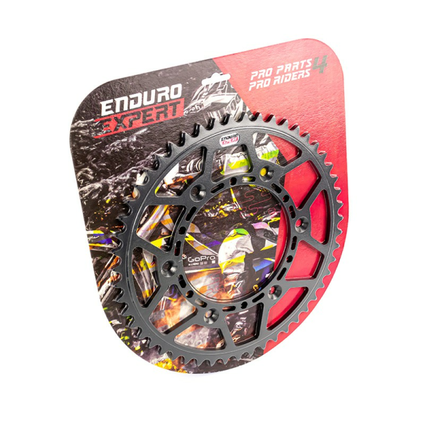 Pinion spate KTM Freeride 250/350 '12-'20 / E-SM '14-'22 (46 dinti) Enduro Expert otel ultra light 89146EE-0