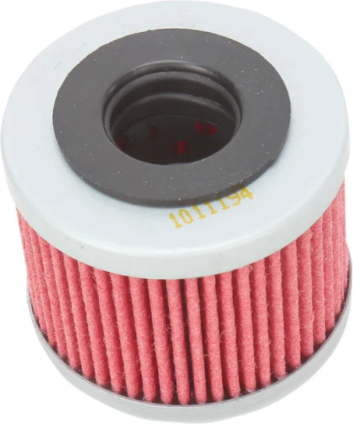 Premium Oil Filter Red-0