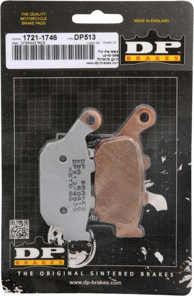 Standard Dp Sintered Brake Pads-0